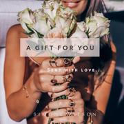 Looking for the perfect gift for someone but not sure what to gift them? Show them some love by giving them the gift of choice with our Jewellery E Voucher. Simply select the amount you wish to gift them and add to cart. Our E Gift Vouchers are delivered by email and include easy-to-follow instructions for the lucky recipient to redeem on our website. Please include the recipient's email address as the E Gift Voucher will be sent directly to them